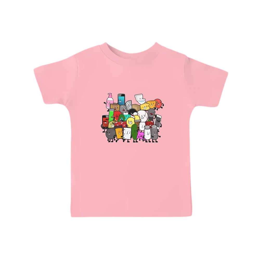 4 - BFDI Shop