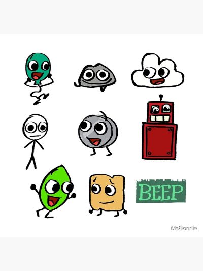 flat750x075f pad750x1000f8f8f8.u2 12 - BFDI Merch