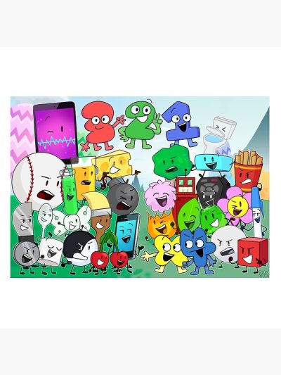 flat750x075f pad750x1000f8f8f8.u2 13 - BFDI Merch