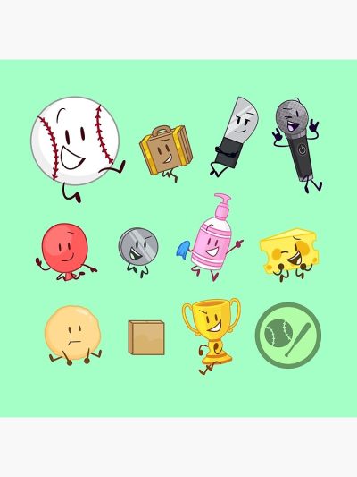 flat750x075f pad750x1000f8f8f8.u2 16 - BFDI Merch