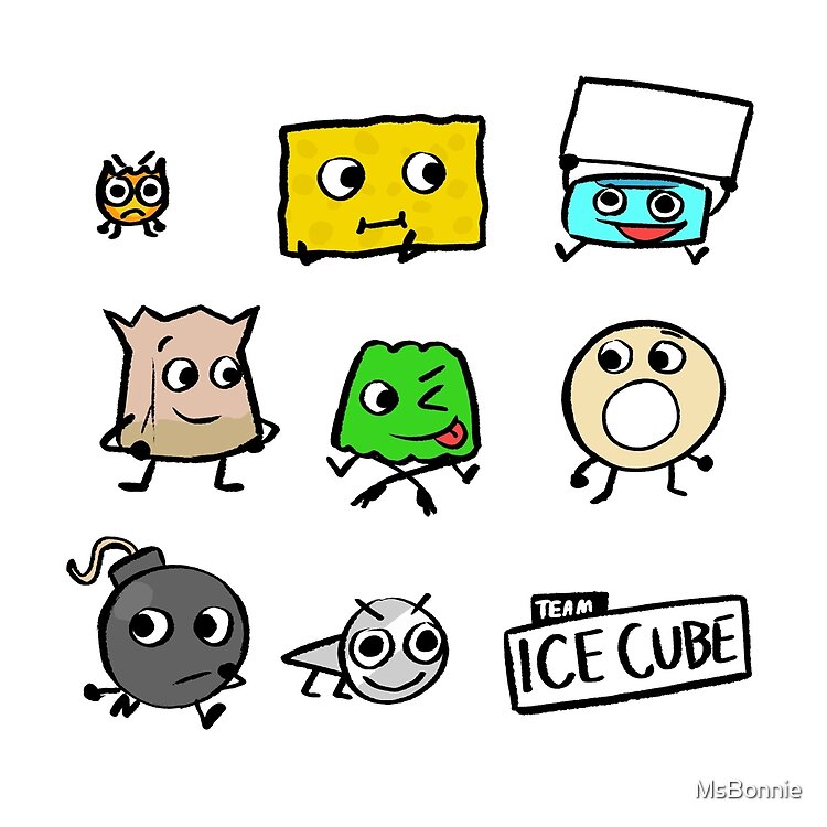 Bfb Team Ice Cube Pack Tote Bag - Image 2