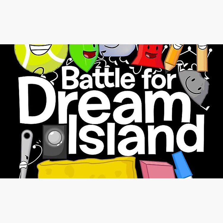 Bfdi Poster Black Mug - Image 2