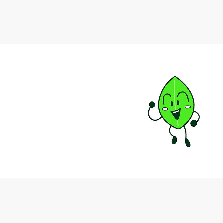 Bfdi Leafy Mug - Image 2