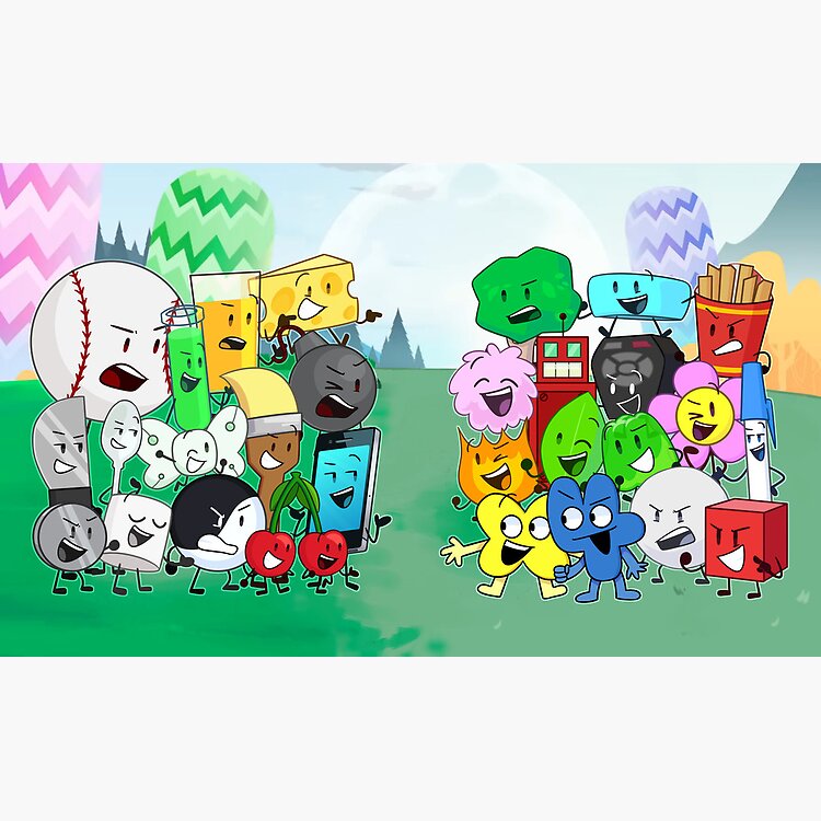 Bfdi X Inanimate Insanity Mug - Image 2