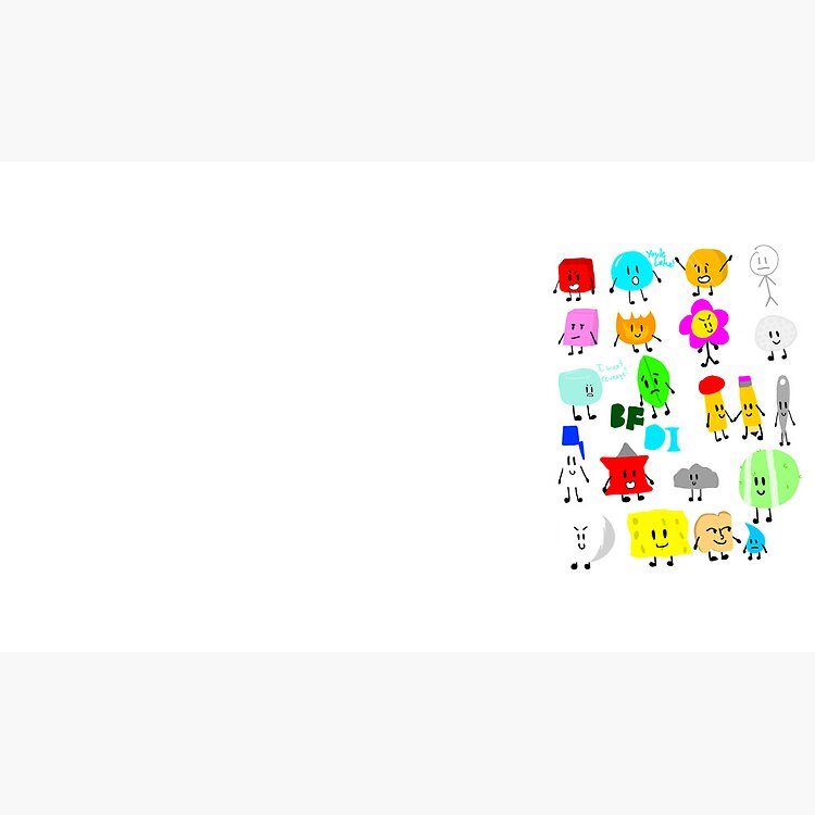 Battle For Dream Island Mug - Image 2