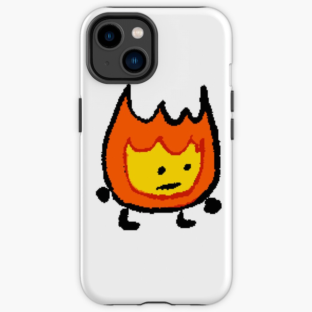 Bfdi Firey Iphone Case