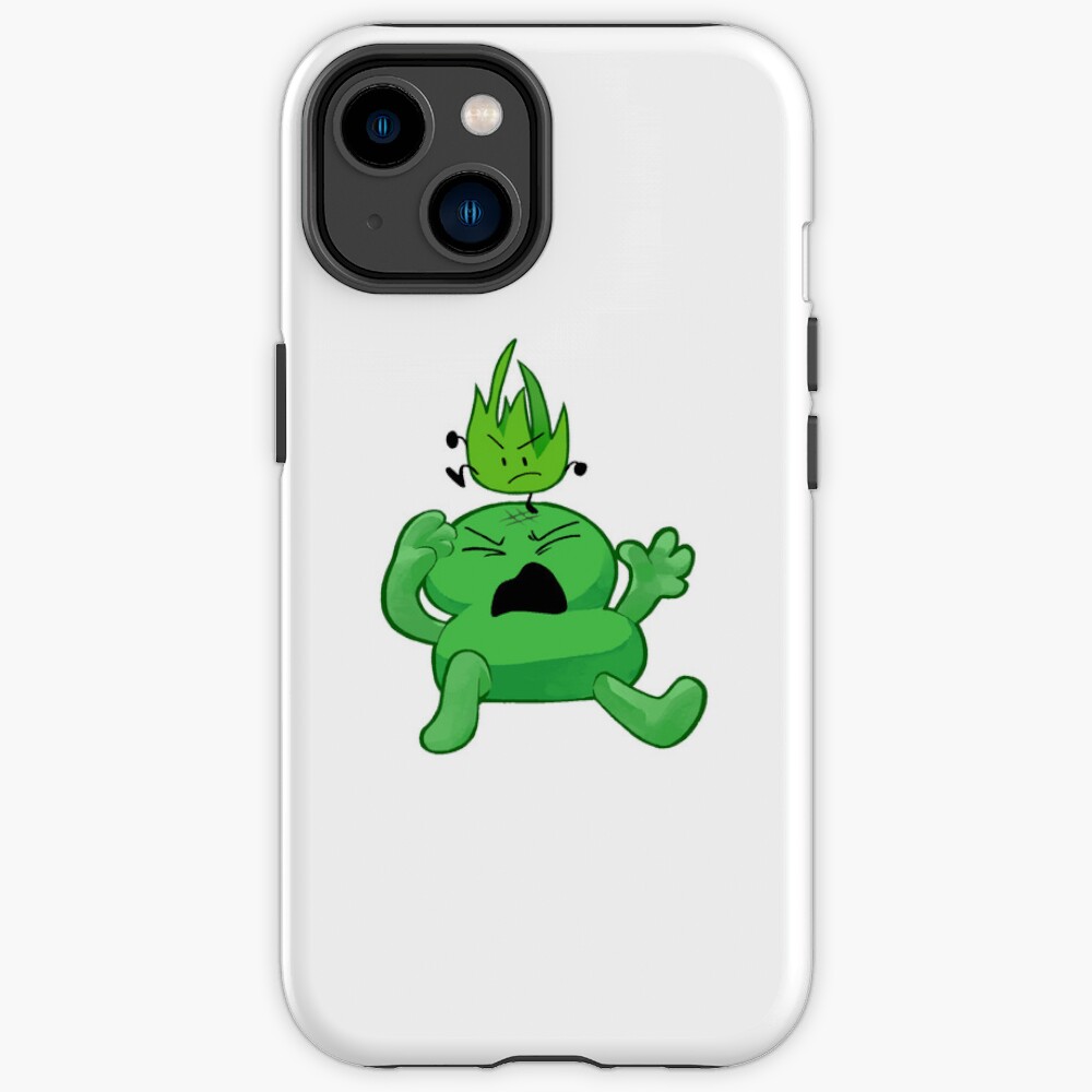 Grassy Stomping Two Iphone Case