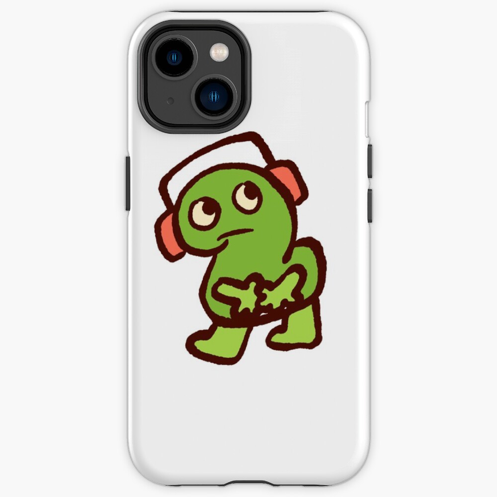 Jammin Two Iphone Case