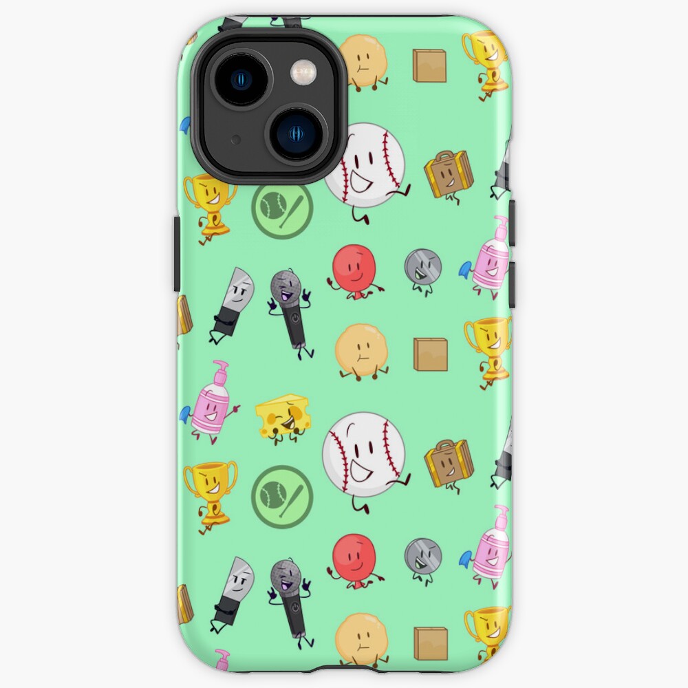 Grand Slams Inanimate Insanity Iphone Case