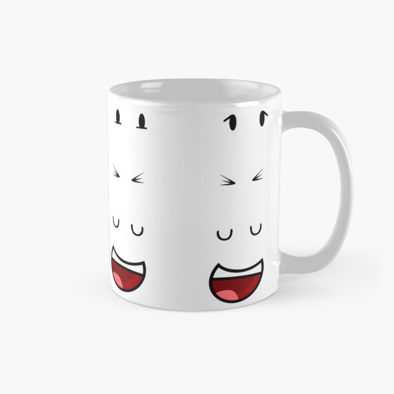 Bfdi Face Assets Pack Advanced Mug