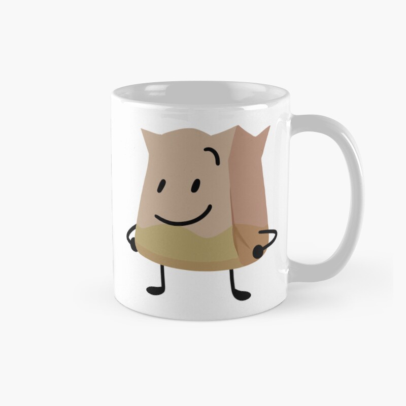 Barf Bag Mug