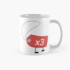 mugstandardx800right pad800x800f8f8f8 21 - BFDI Merch
