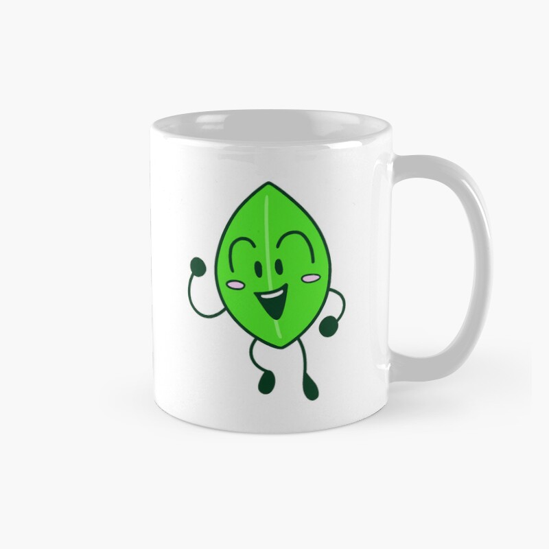Bfdi Leafy Mug