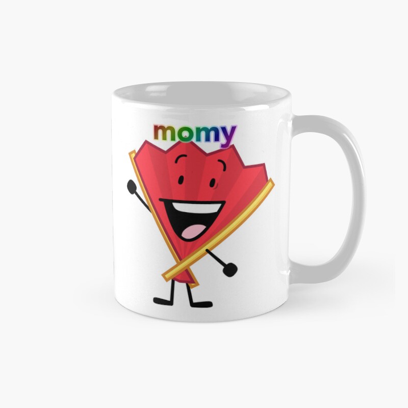 Fan Inanimate Insanity Momy Mug