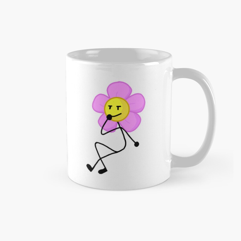 Bfb Flower Mug