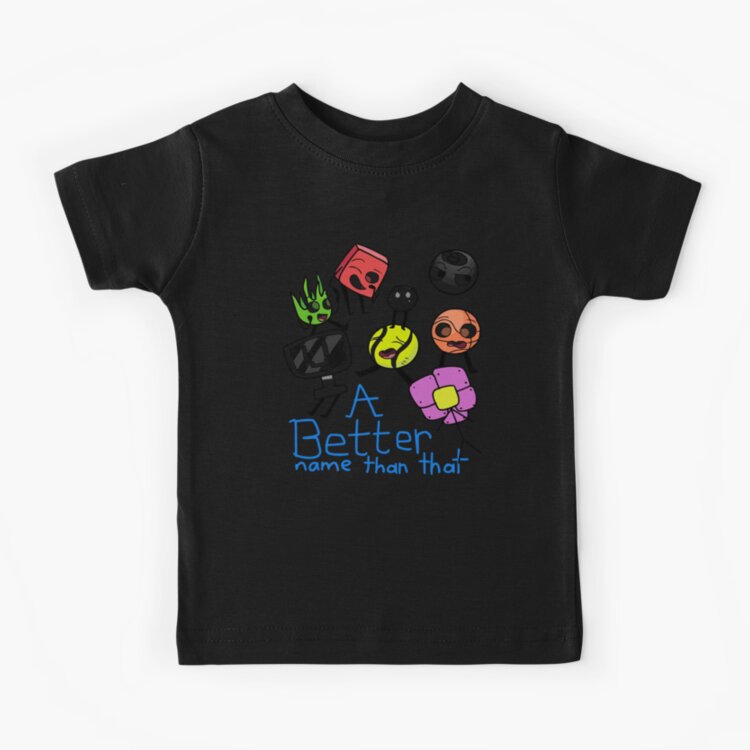 Battle For Dream Island Funny Kids T-shirt - Image 3