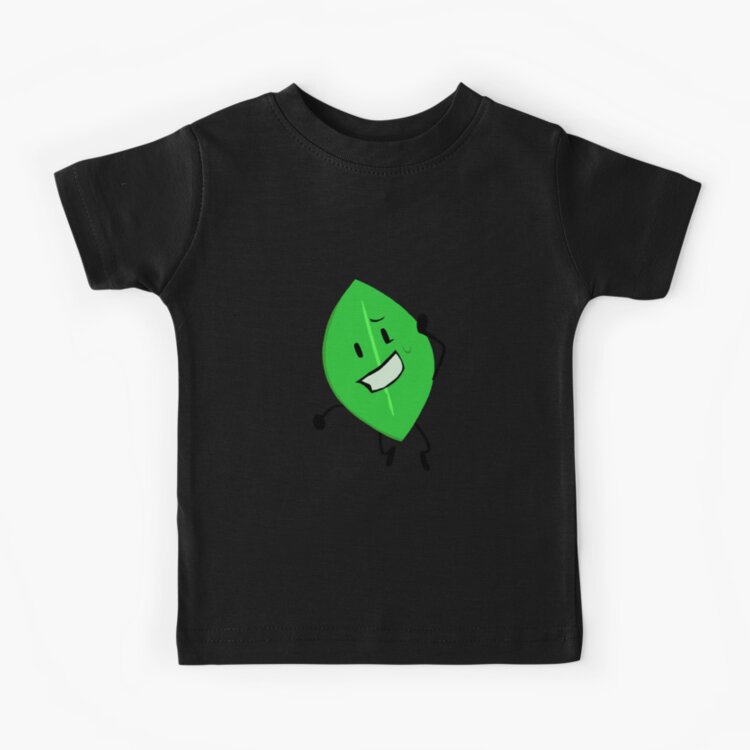Hot Bfdi Leafy Kids T-shirt - Image 3
