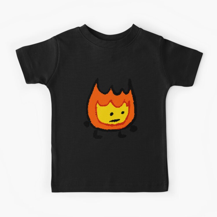 Bfdi Firey Kids T-shirt - Image 3