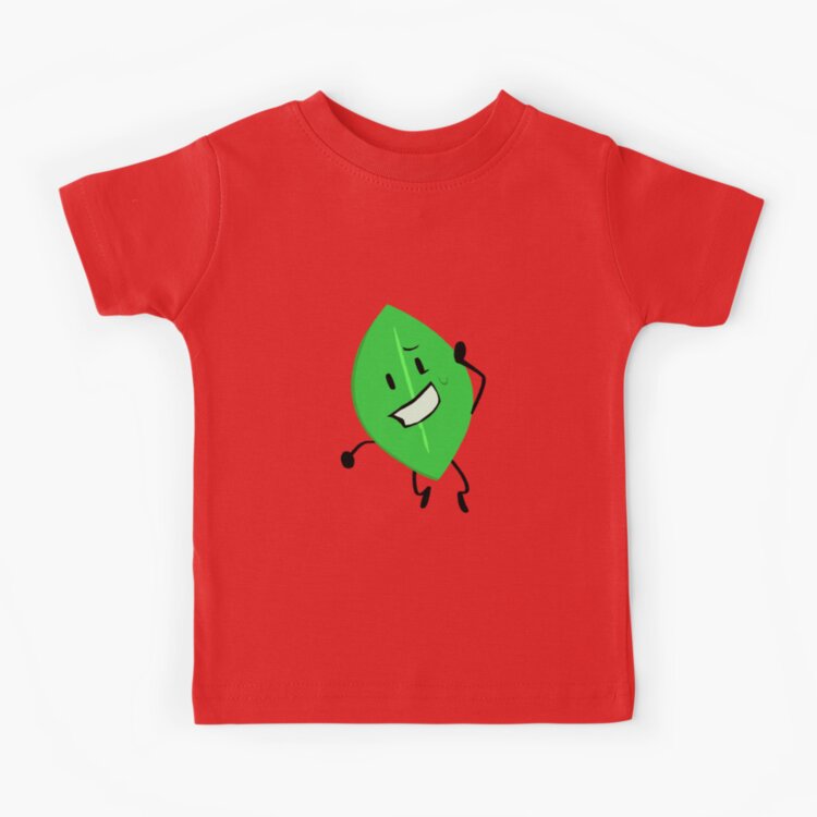 Hot Bfdi Leafy Kids T-shirt - Image 5