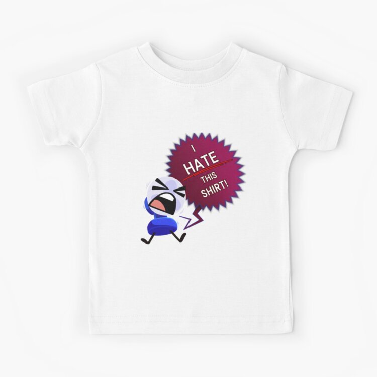 Bfb Fanny Product Specific Kids T-shirt