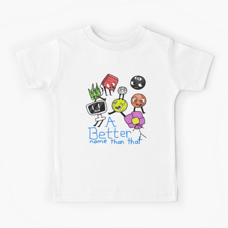 Battle For Dream Island Funny Kids T-shirt