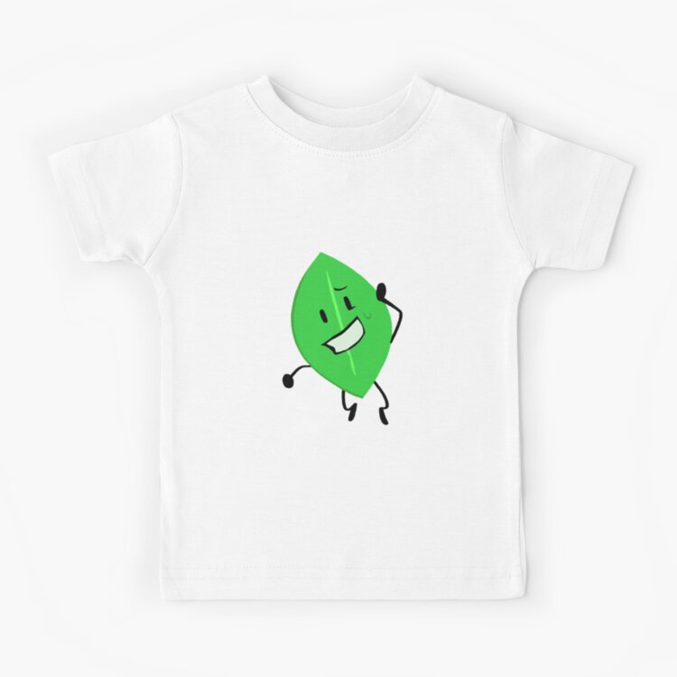 Hot Bfdi Leafy Kids T-shirt