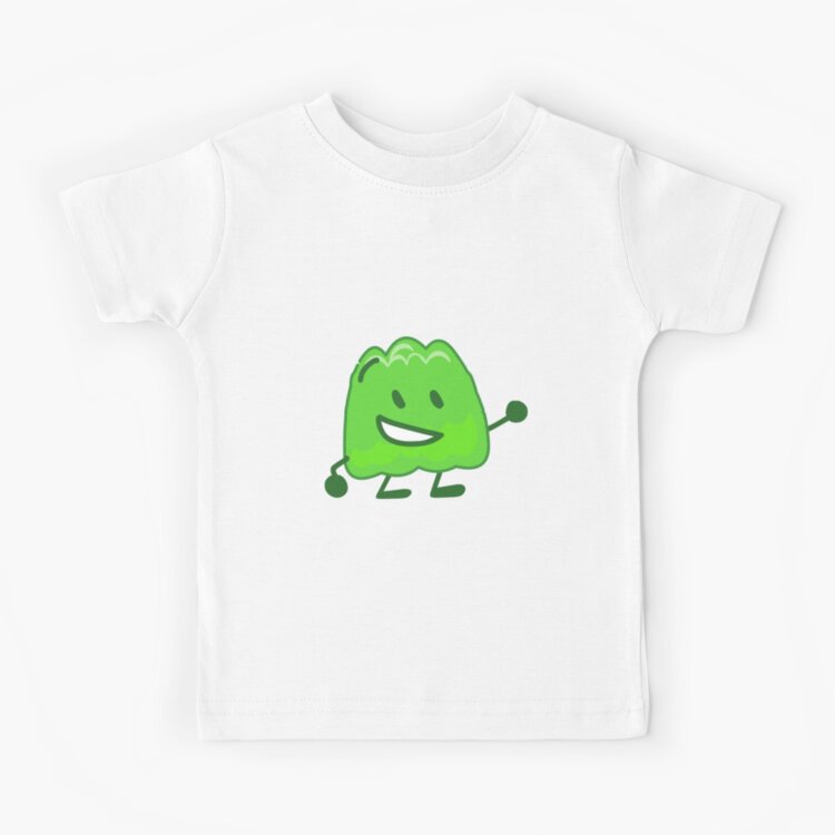 Bfb Gelatin Kids T-shirt - Image 4