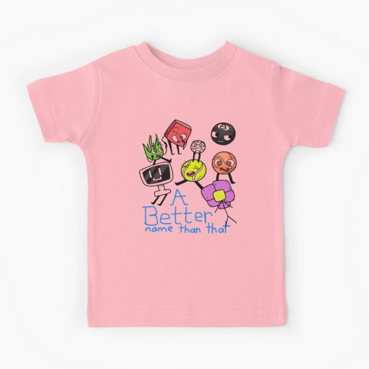 Battle For Dream Island Funny Kids T-shirt - Image 2