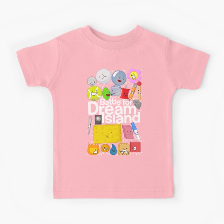 Bfdi Poster Black Kids T-shirt - Image 2