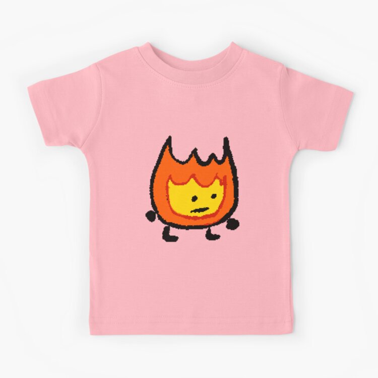 Bfdi Firey Kids T-shirt - Image 2