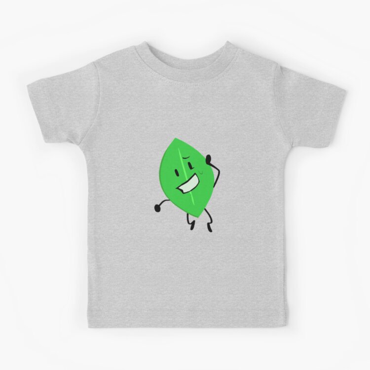 Hot Bfdi Leafy Kids T-shirt - Image 4