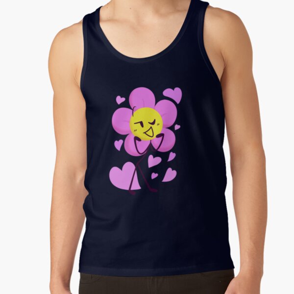 Flower Battle For Dream Island Tank Top - Image 6