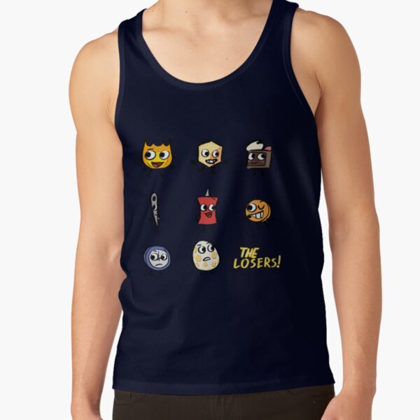 Bfb The Losers Pack Tank Top - Image 6