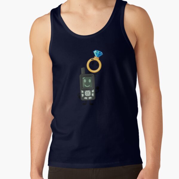 Gps And Ring Tank Top - Image 6