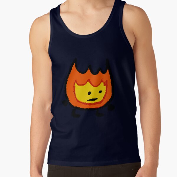 Bfdi Firey Tank Top - Image 6