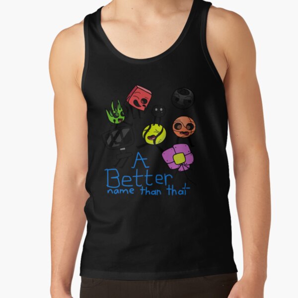 Battle For Dream Island Funny Tank Top - Image 2
