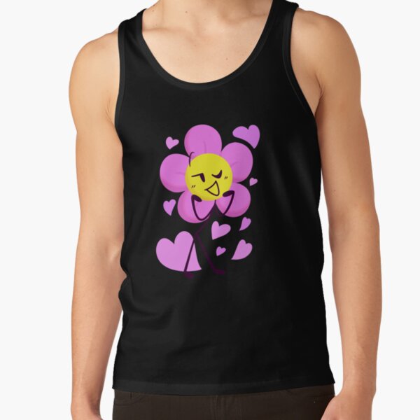 Flower Battle For Dream Island Tank Top - Image 2