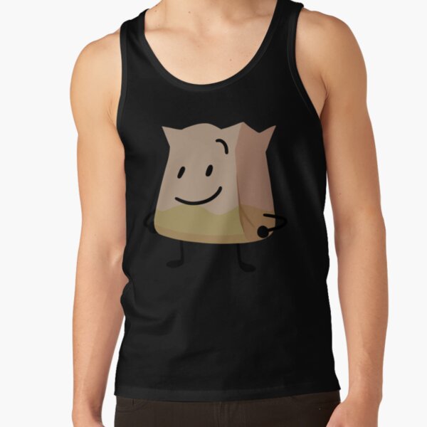 Bfdi Barf Bag Tank Top - Image 2