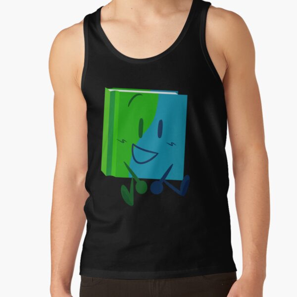 Book Bfdi Tank Top - Image 2