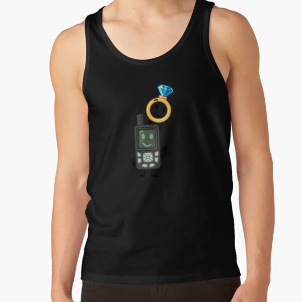 Gps And Ring Tank Top - Image 4