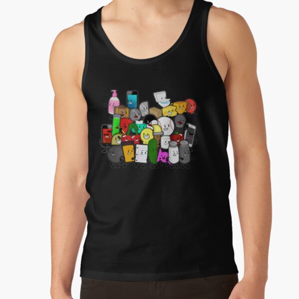 Inanimate Insanity Tank Top