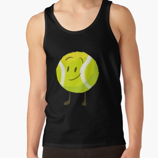 You Mean Im A Even Prime Tennisball Tank Top