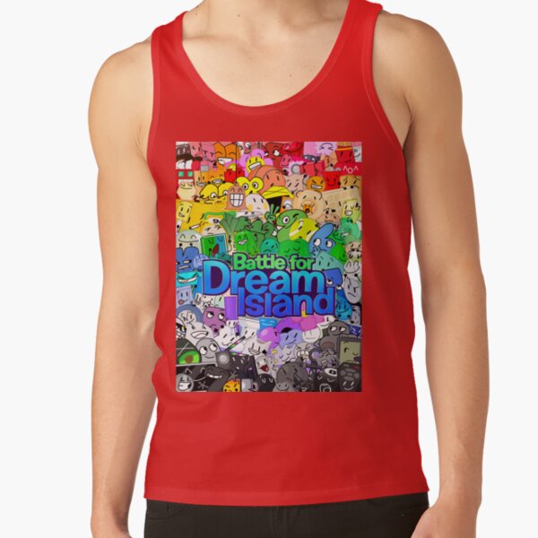 Bfdi Cast 2024 Tank Top - Image 5