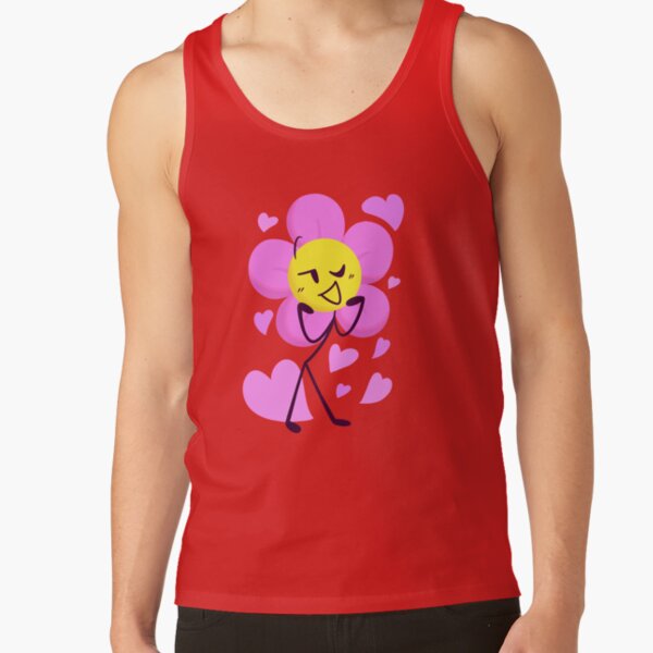 Flower Battle For Dream Island Tank Top - Image 5