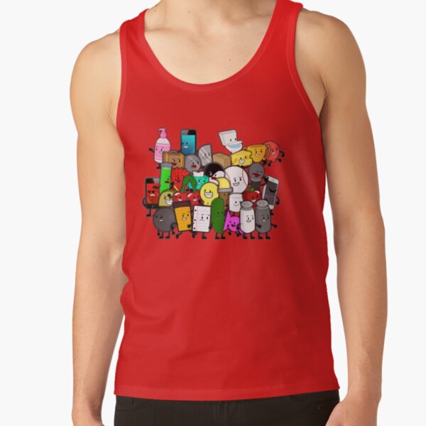 Inanimate Insanity Tank Top - Image 5
