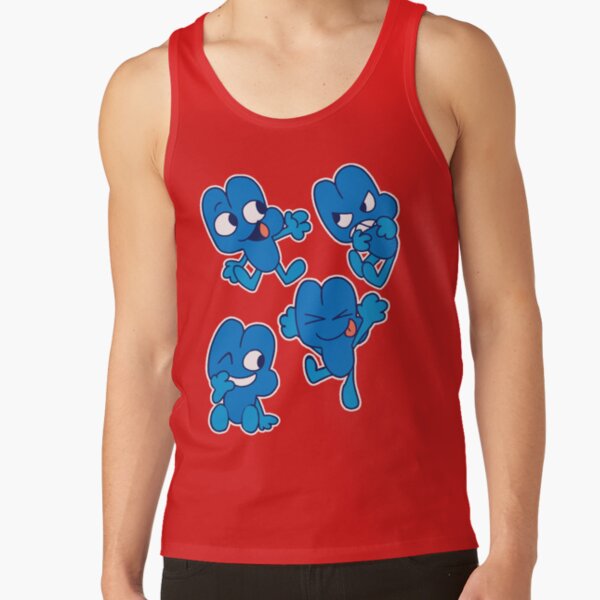 Four Bfb Retro Tank Top - Image 5