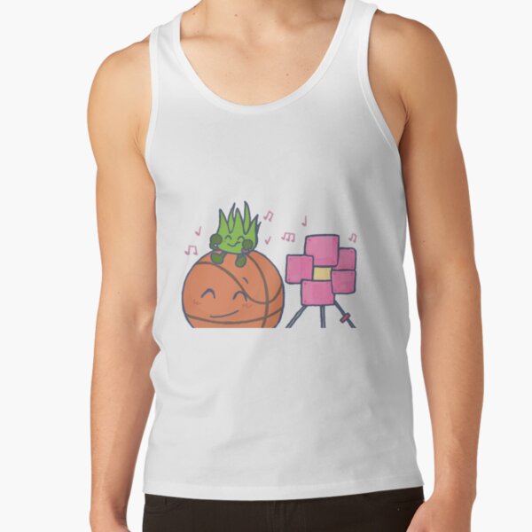 The Power Of Tunes Tpot Tank Top
