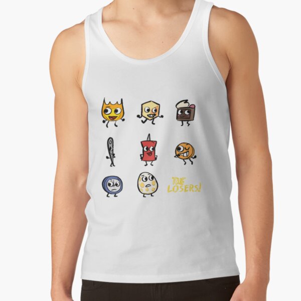 Bfb The Losers Pack Tank Top