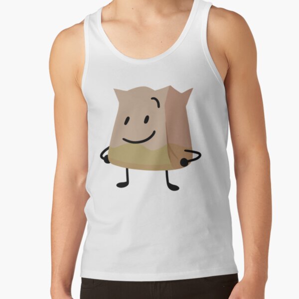 Bfdi Barf Bag Tank Top