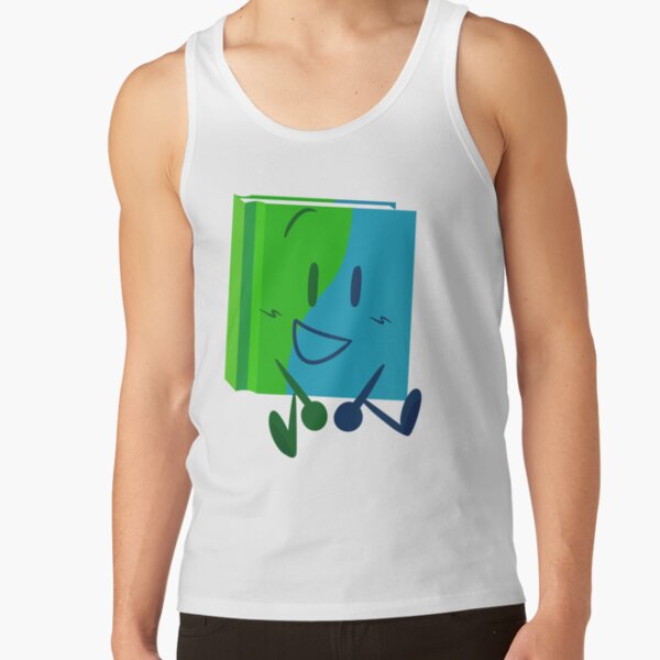 Book Bfdi Tank Top